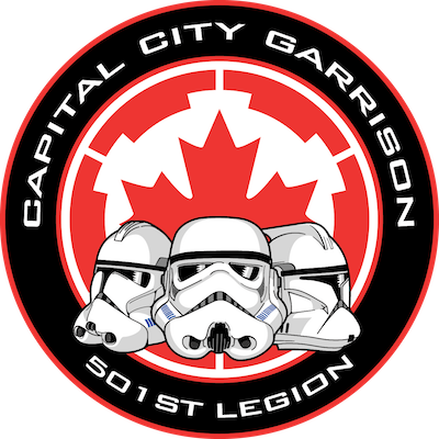 Canadian Garrison logo