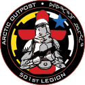 Arctic Outpost logo