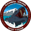 Ravinak Squad logo