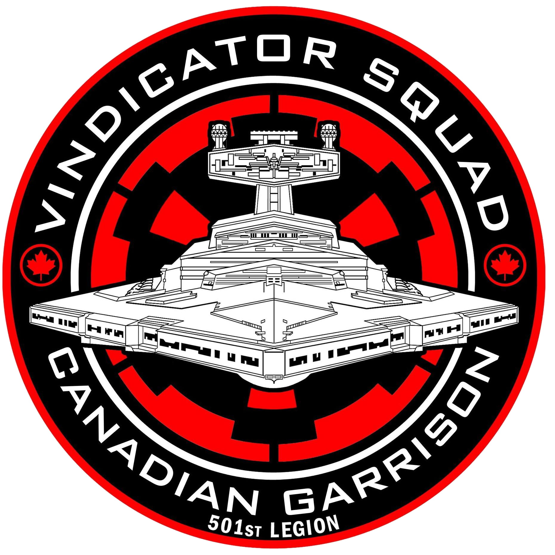 Vindicator Squad logo